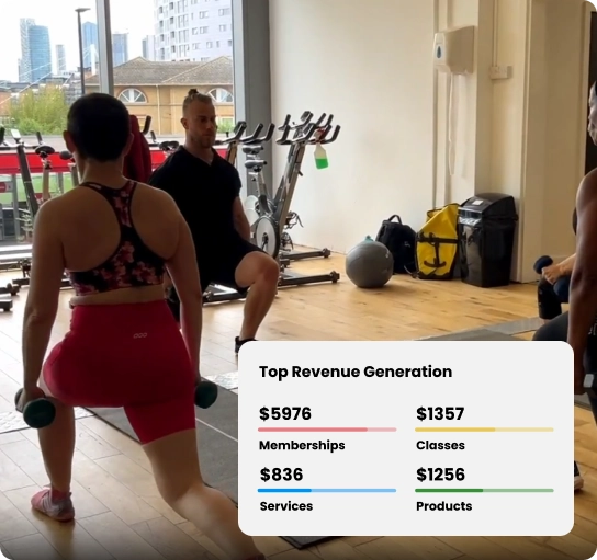 Crossfit training software - designed to support your growth
