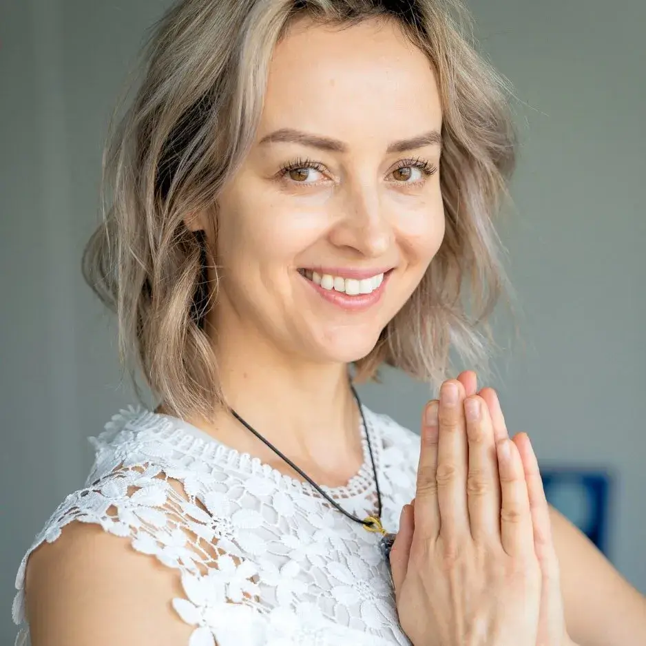 Lena from Goji Yoga