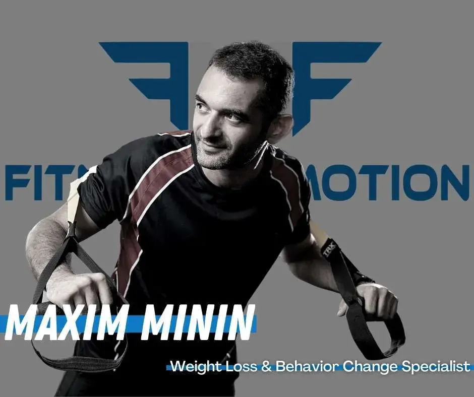 Maxim Minin - Fitness in Motion