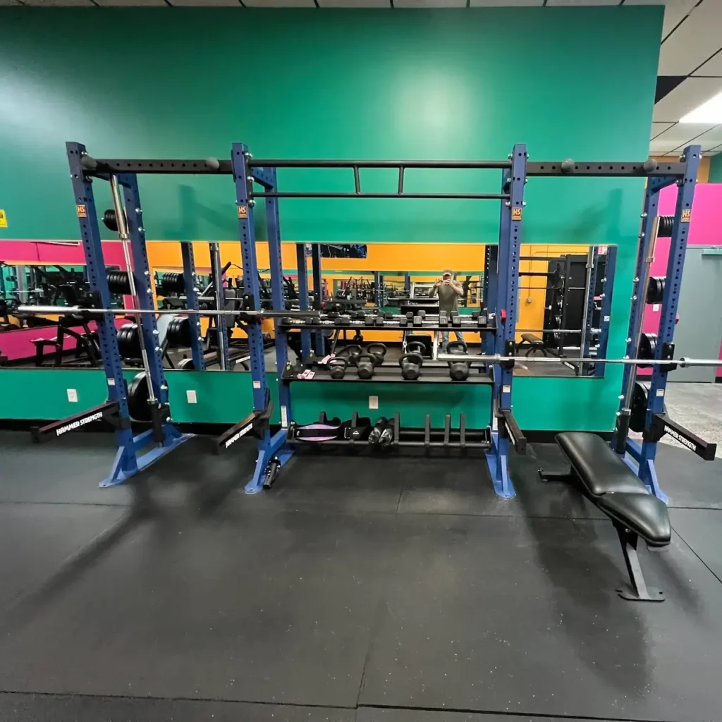 SocialFlex gym in Hillsborough