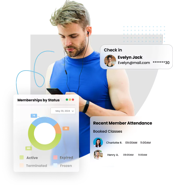 Transition to Wellx yoga software with ease