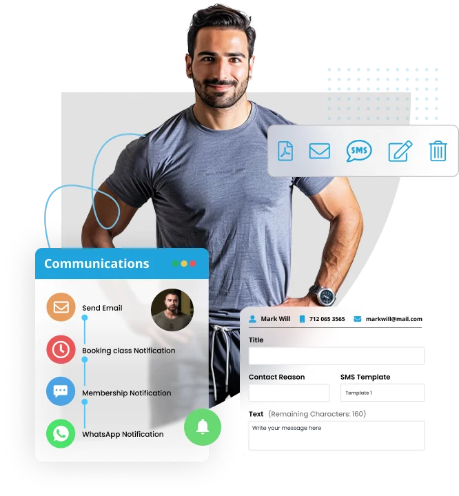 Simple and intuitive crossfit training software