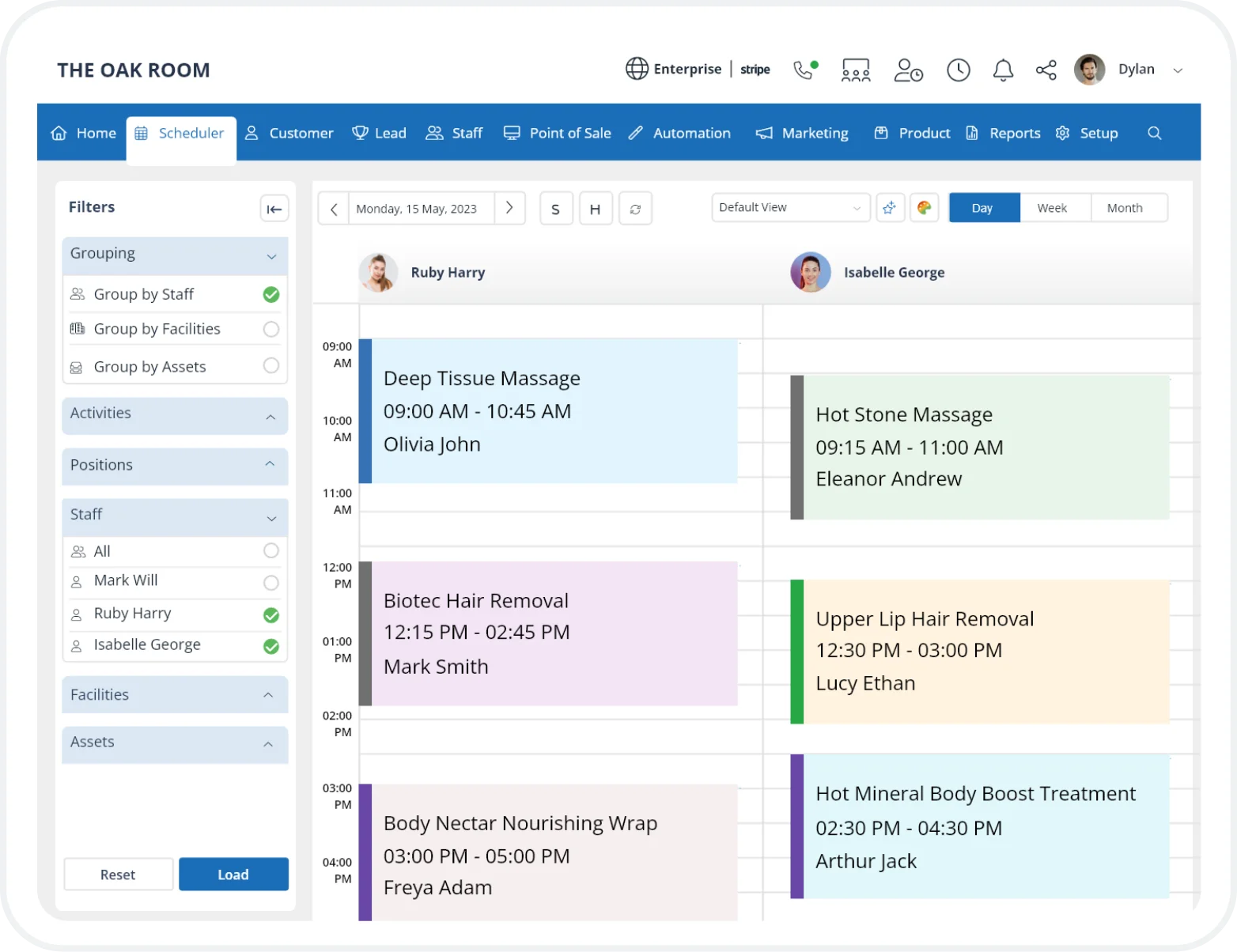 Wellyx helps you communicate with your clients