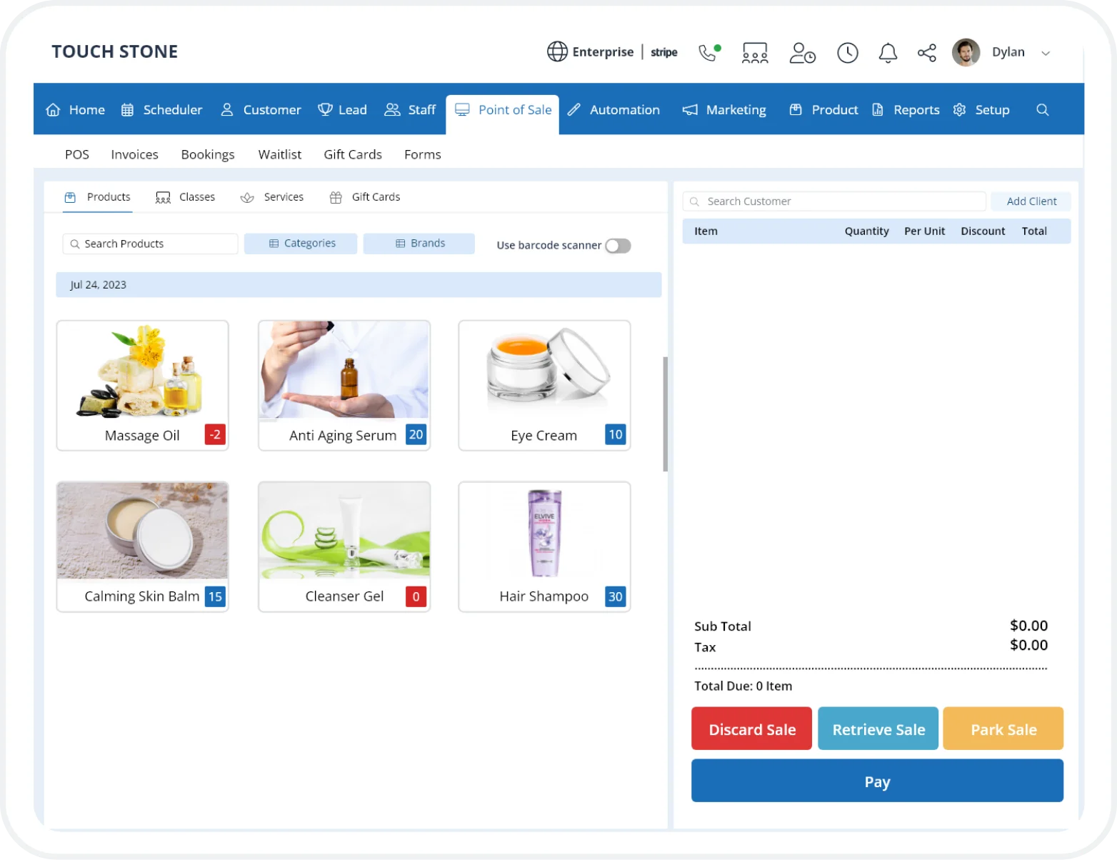 Wellyx makes staff management easy