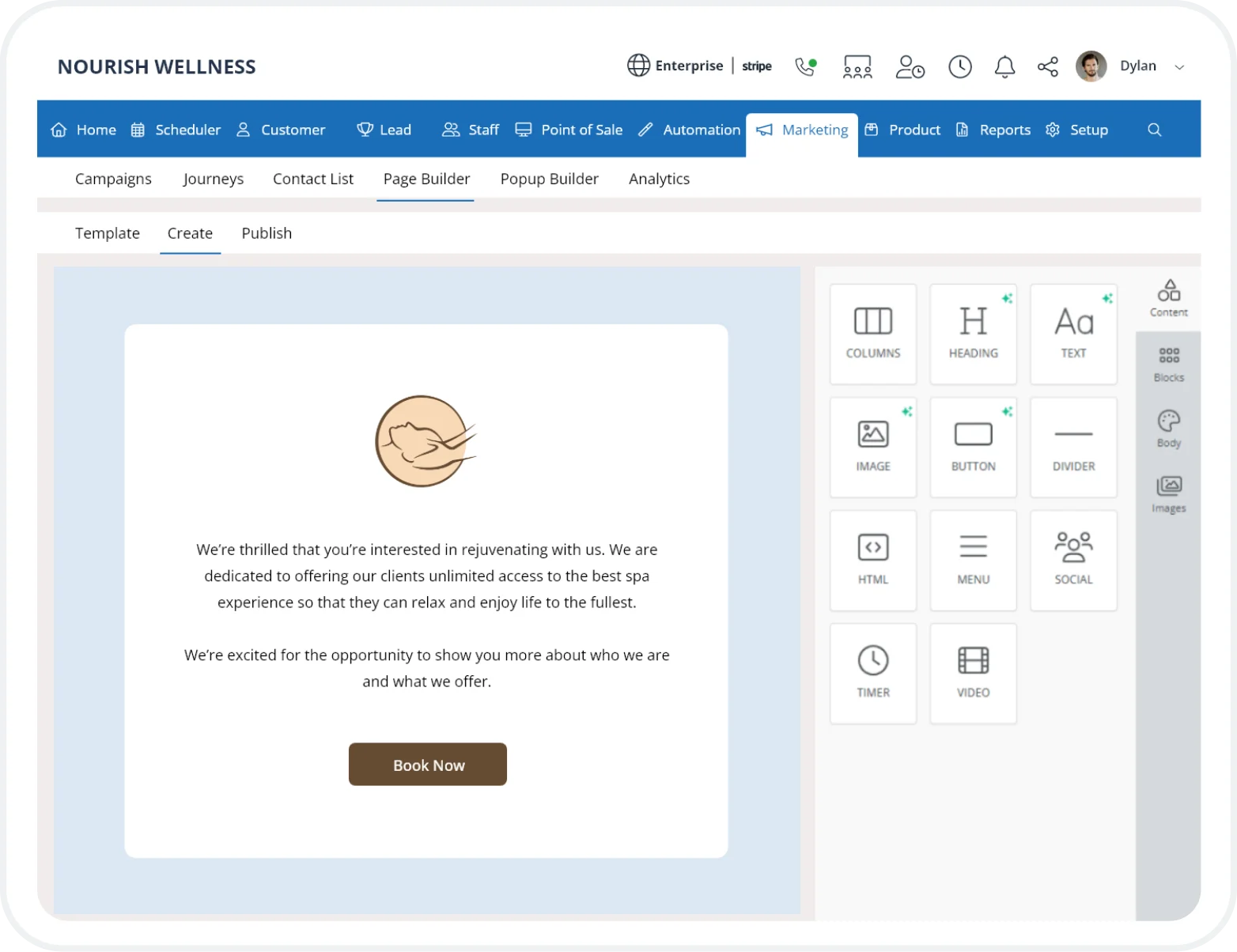 Wellyx to make management an ease
